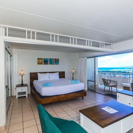 Appartement Ilikai Tower 1533 Yacht Harbor View 1Br à Honolulu Extérieur photo
