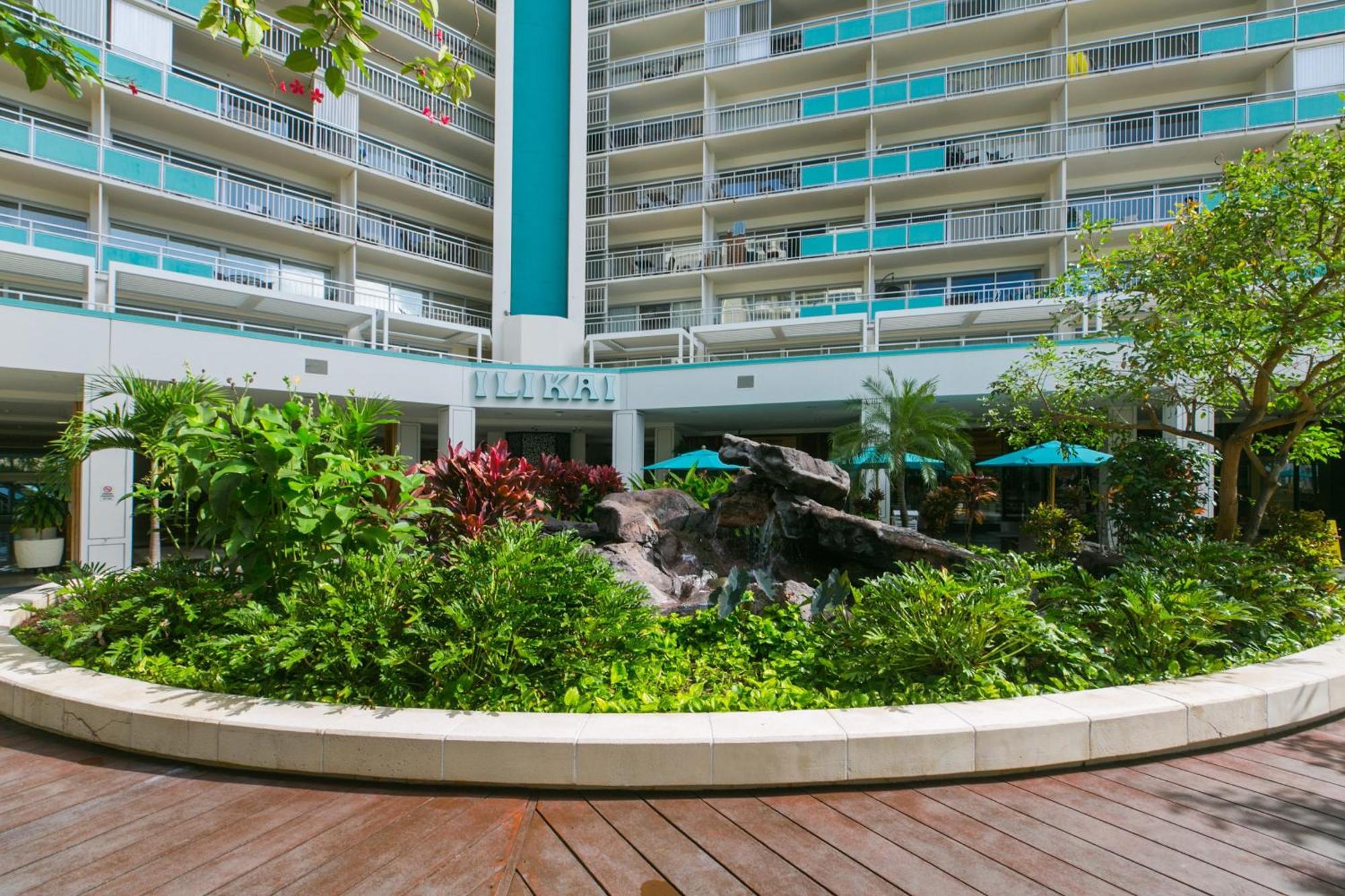 Appartement Ilikai Tower 1533 Yacht Harbor View 1Br à Honolulu Extérieur photo