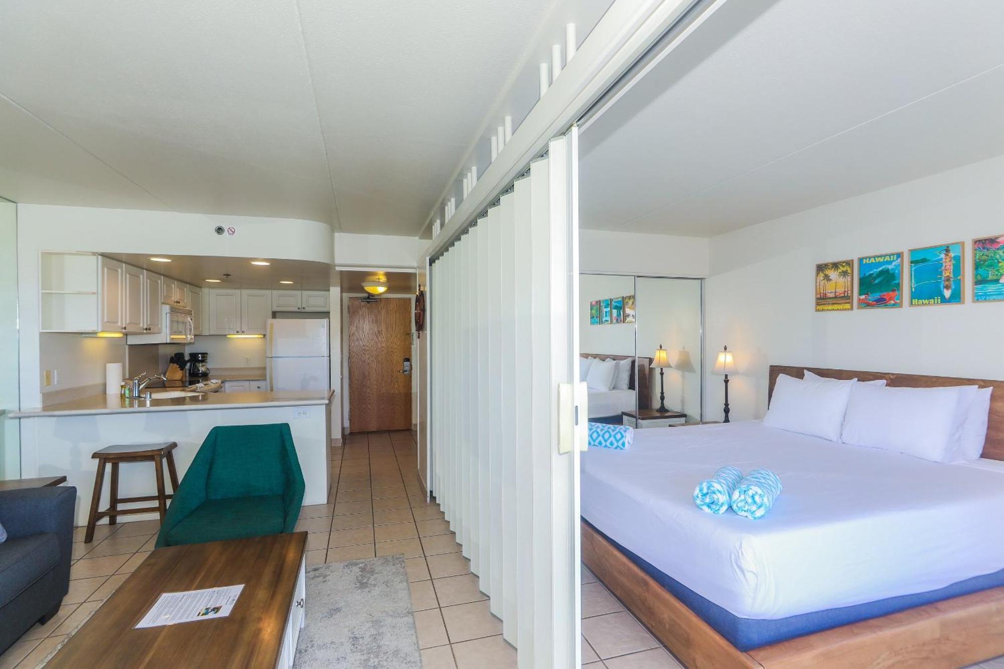 Appartement Ilikai Tower 1533 Yacht Harbor View 1Br à Honolulu Extérieur photo